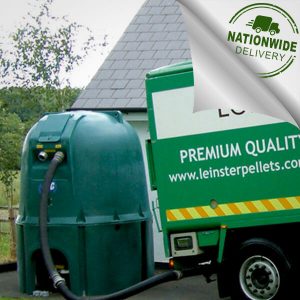 Bulk Blown Pellet Delivery