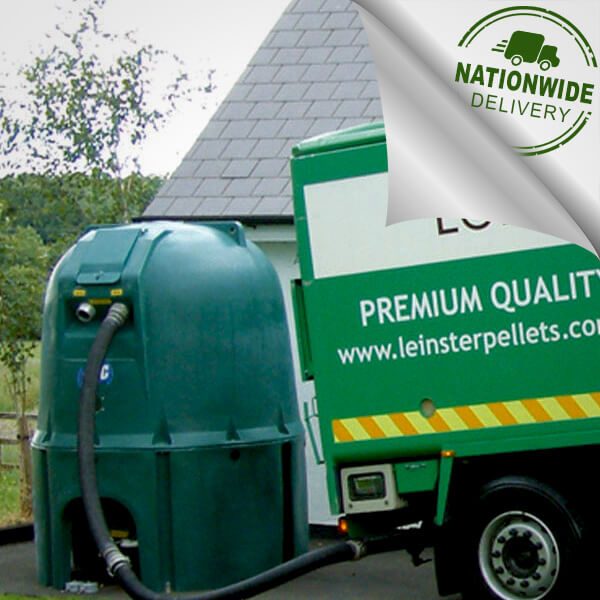 Bulk Blown Pellet Delivery