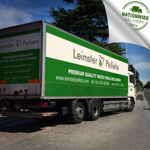 Leinster Pellets Wood Pellets Nationwide Delivery
