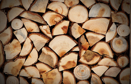 Kiln Dried Hardwood Firewood Leinster Pellets
