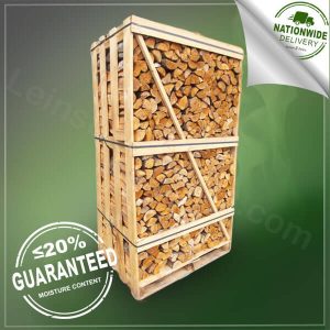 Leinster Pellets Hardwood Firewood 1 5 Crate
