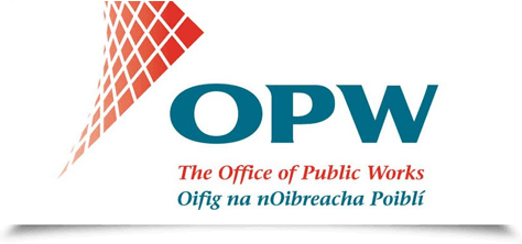 Leinster Pellets OPW Logo