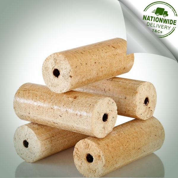 Extratherm Logs Compressed Hardwood Logs Leinster Pellets 1