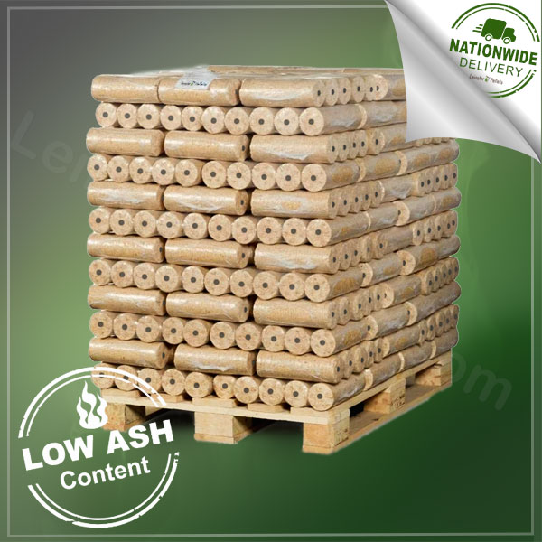 Extratherm Logs Compressed Hardwood Logs Leinster Pellets
