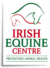 Irish Equine Centre logo