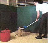 Leinster Pellets Wood Pellet Horse Bedding Install Guide