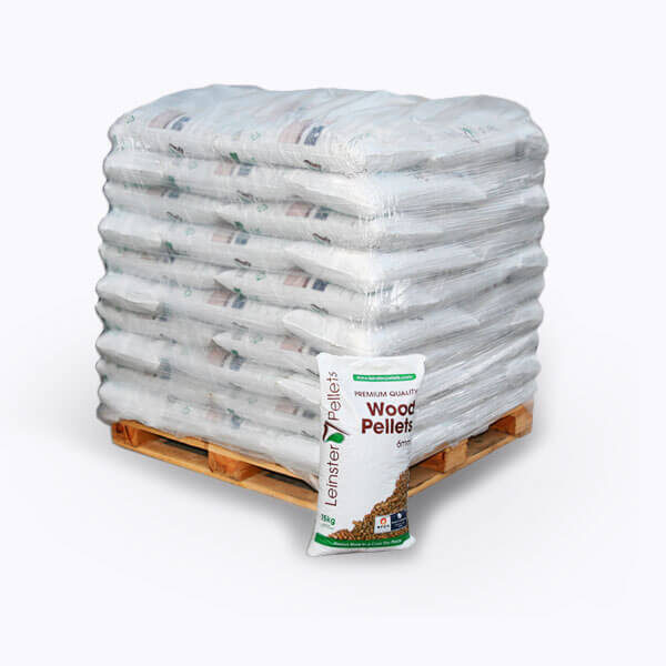 Leinster Pellets Wood Pellet Horse Bedding